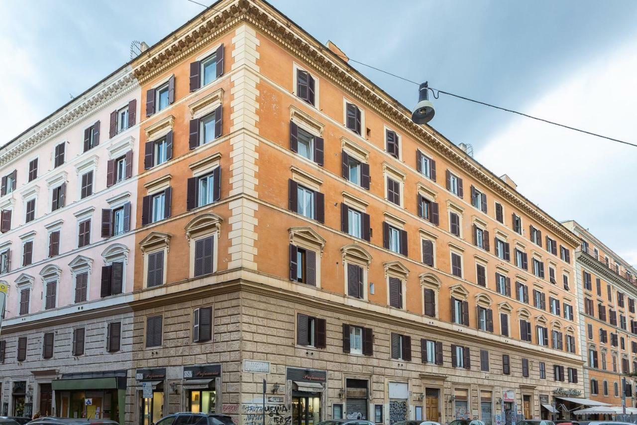 Lovely New Home, Trastevere! Apartamento