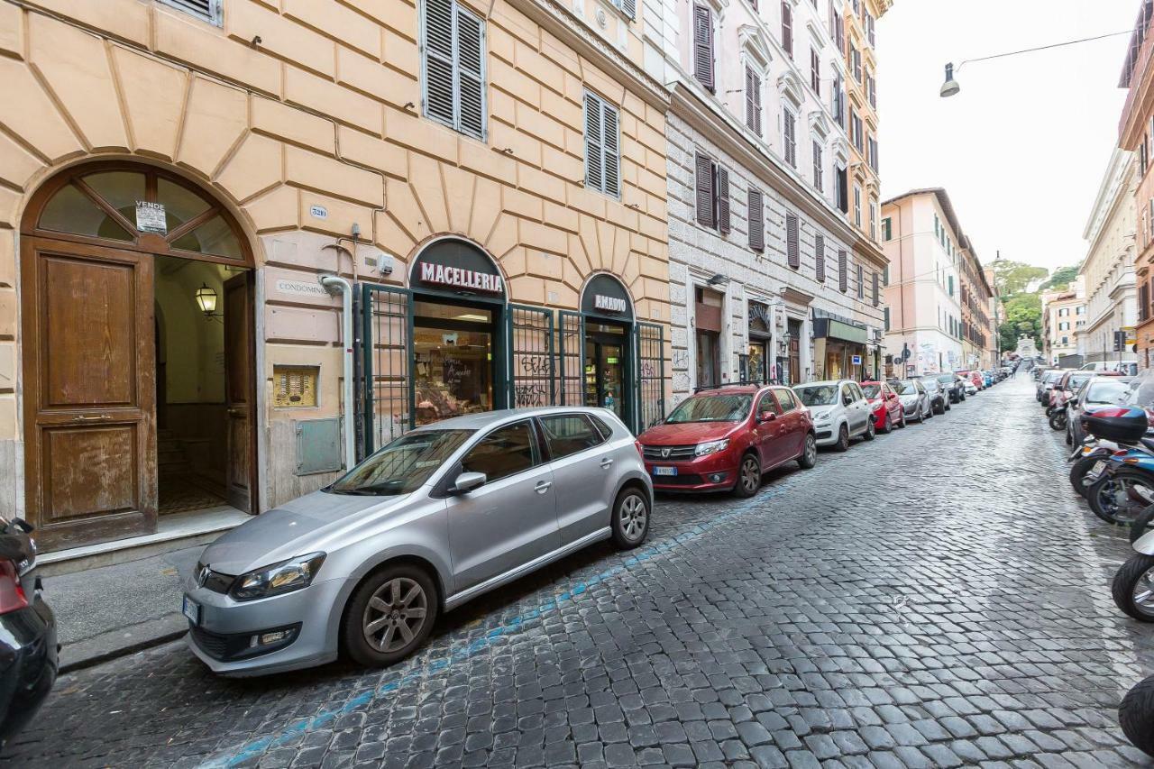 Lovely New Home, Trastevere! * Rom